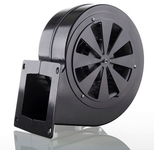 Dündar CA 12 2E 90 W 290 m3/h 2600 D/D 230 V Monofaze Radyal Fan