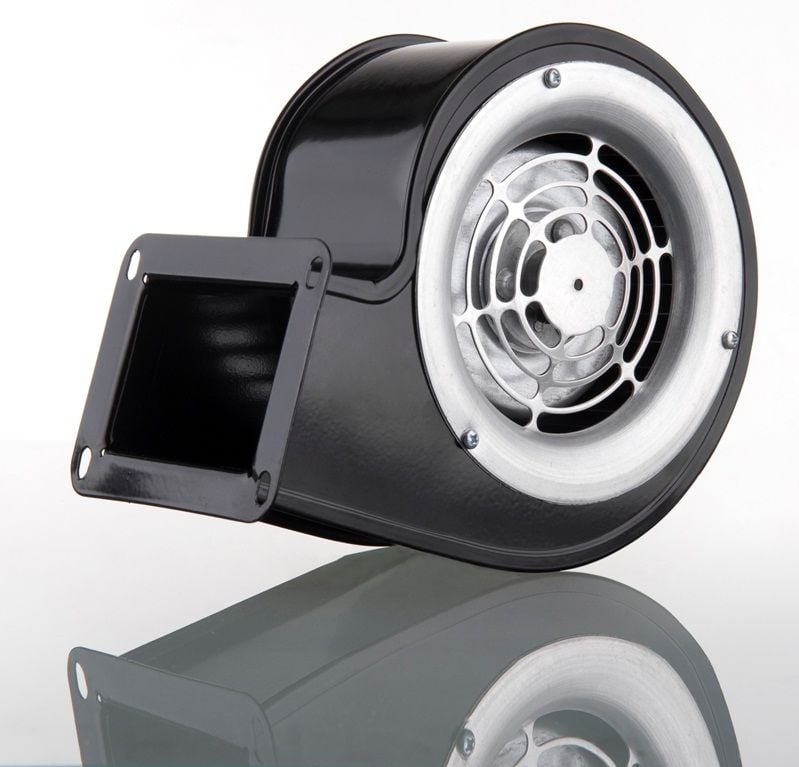 Dündar CS 14.2 160 W 500 m³/h 2600 D/D 230 V Monofaze Radyal Fan