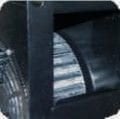 Dündar CS 14.2 160 W 500 m³/h 2600 D/D 230 V Monofaze Radyal Fan