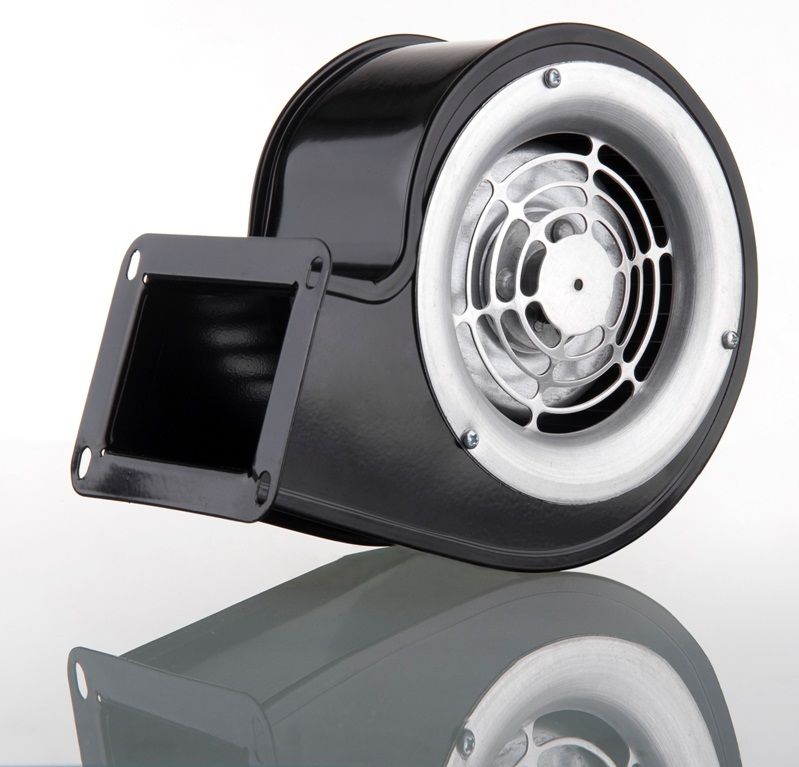Dündar CS 16.2 230 W 600 m3/h 2625 D/D 230 V Monofaze Radyal Fan