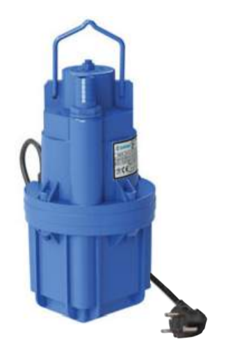 Sumak SD3 40 m Kablolu 700 W 220 V Monofaze Elektromanyetik Dalgıç Pompası