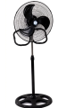 Vanti 130W 18 inç Metal Sanayi Tipi Duvar Masa ve Ayaklı Vantilatör