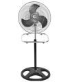 Aydın Aydın Master F100 3in1 18'' (45 cm) 80 W 230 V Monofaze Sanayi Tipi Ayaklı/Duvar/Masa Vantilatörü