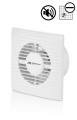 Mutlusan 15 cm Me-Fan 150 20 W 150 m3/h 1350 D/D 220 V Monofaze Banyo ve Tuvalet Aspiratörü