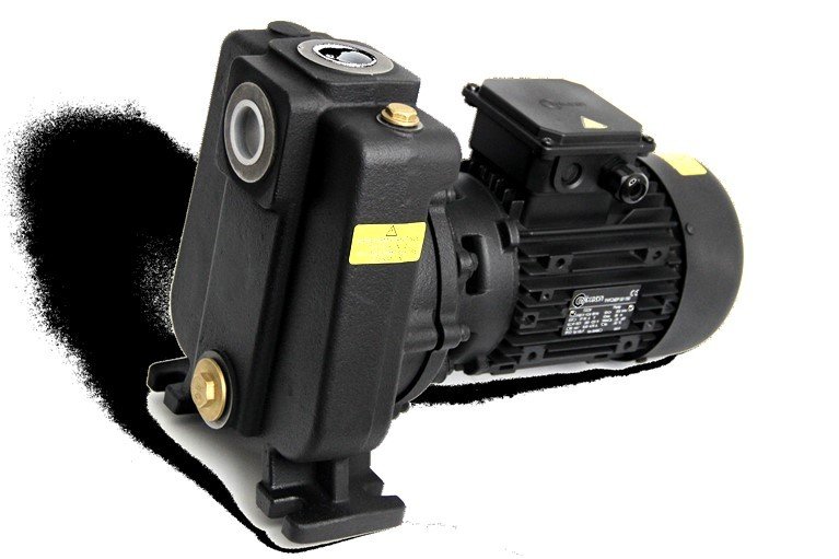 Miksan KEP 332/170 4 kw 550 L/d 400 V Trifaze Kendinden Emişli Devirdaim Pompası