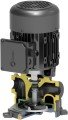 Miksan LP 125/088 0.25 kw 100 L/d 400 V Trifaze In-Line Devirdaim Pompası