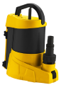 RTRMAX RTM825 8 m 3/4''-1 1/4'' 550 W 10000 L/S. Temiz Su Dalgıç Pompa