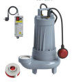 Sumak SDT20/3 1.6 kw 2.2 HP 2900 D/D 380 V Trifaze Foseptik Dalgıç Pompası (10 m Kablo+Flatörlü+Panolu)