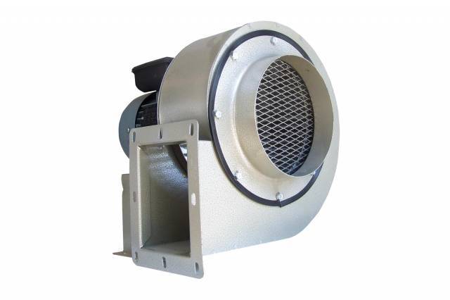ERF ERF/OBR 200 0.37 kw 2900 D/D 380 V Trifaze Metal Gövdeli OBR Fan