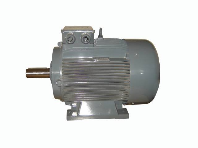 GAMAK 3 kw (4 HP) 750 D/D (GM 132 M 8) 380 V Trifaze Elektrik Motoru - Pik Döküm