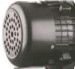 Dündar 30 cm SM 30 S 130 W 2300 m3/h 1465 D/D 230 V Monofaze Aksiyal Tip Soğutmalı Sanayi Fanı