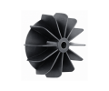 Dündar 39,5 cm SM 40 S 190 W 4500 m³/h 1445 D/D 230 V Monofaze Aksiyal Tip Soğutmalı Sanayi Fanı