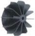 Dündar 58 cm SM 60 S 420 W 9700 m3/h 1400 D/D 230 V Monofaze Aksiyal Tip Soğutmalı Sanayi Fanı