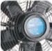 Dündar 58 cm SM 60 S 420 W 9700 m3/h 1400 D/D 230 V Monofaze Aksiyal Tip Soğutmalı Sanayi Fanı