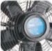 Dündar 39,5 cm ST 40 S 200 W 4550 m3/h 1450 D/D 400 V Trifaze Aksiyal Tip Soğutmalı Sanayi Fanı