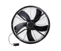 Dündar 49,5 cm ST 50 S 250 W 7100 m³/h 1450 D/D 400 V Trifaze Aksiyal Tip Soğutmalı Sanayi Fanı