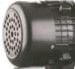 Dündar 58 cm ST 60 S 430 W 10100 m3/h 1415 D/D 400 V Trifaze Aksiyal Tip Soğutmalı Sanayi Fanı