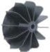 Dündar 70 cm ST 70 S 610 W 13500 m3/h 1325 D/D 400 V Trifaze Aksiyal Tip Soğutmalı Sanayi Fanı