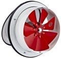 Ayas 16 cm çapında KTA-160-4K-M 1400 D/D 220 V Monofaze Kapaklı Tip Aspiratör
