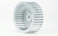 GETA 120 mm çapında Sık Kanatlı Öne Eğimli Radyal Fan Rotoru (11 mm göbek çaplı)