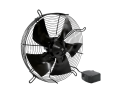 Dündar 30 cm FT 30 160 W 2200 m³/h 1450 D/D 400 V Trifaze Aksiyal Tip Emiş/Üfleme Soğutma Fanı