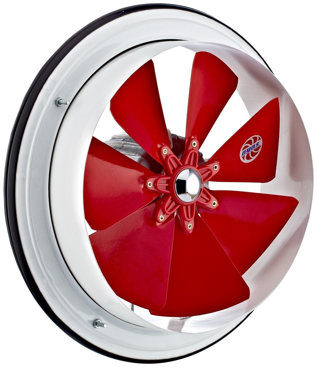 Ayas 20 cm çapında BTA-200-4K-M 1400 D/D 220 V Monofaze Baca Tipi Aspiratör