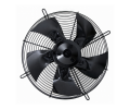 Dündar 50 cm FT 50 370 W 6900 m³/h 1400 D/D 400 V Trifaze Aksiyal Tip Emiş/Üfleme Soğutma Fanı