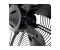 Dündar 50 cm FT 50 370 W 6900 m³/h 1400 D/D 400 V Trifaze Aksiyal Tip Emiş/Üfleme Soğutma Fanı