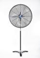 Dündar SV 75 (30'') 75 cm 210 W 17400 m3/h 1300 D/D 230 V Monofaze Ayaklı Sanayi Tipi Vantilatör