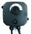 Dündar SV 75 (30'') 75 cm 210 W 17400 m3/h 1300 D/D 230 V Monofaze Duvar Sanayi Tipi Vantilatör