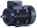 ELK 5.5 kw (7.5 HP) 1500 D/D (3EL132S4C) 380 V Trifaze IE3 Elektrik Motoru - Alüminyum B14 - Ayaksız Flanşlı