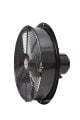 GETA GVA-450/4 0.37 kw 1500 D/D 380 V Trifaze Duvar Tipi Aksiyal Fan