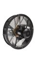 GETA GVA-710/4 2.2 kw 1500 D/D 380 V Trifaze Duvar Tipi Aksiyal Fan