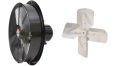 GETA GVA-710/6 1.5 kw 1000 D/D 380 V Trifaze Duvar Tipi Aksiyal Fan