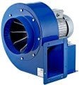 AYAS OBRS-140-2K-M 2800 D/D 220 V Monofaze Tek Emişli Seyrek Alüminyum Döküm Kanatlı Radyal Fan