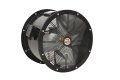 GETA GVAK-500/6 0.37 kw 1000 D/D 380 V Trifaze Kanal Tipi Aksiyal Fan