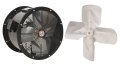 GETA GVAK-560/6 0.55 kw 1000 D/D 380 V Trifaze Kanal Tipi Aksiyal Fan