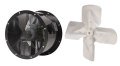 GETA GVAK-450/4 0.37 kw 1500 D/D 380 V Trifaze Kanal Tipi Aksiyal Fan