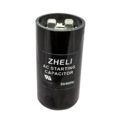 Zheli 280-333 µF 46x86 mm 220 ACV İlk Hareket/Kalkış Kondansatörü