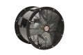 GETA GVAK-710/4 2.2 kw 1500 D/D 380 V Trifaze Kanal Tipi Aksiyal Fan