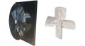 GETA GVAC-400/6 1000 D/D Trifaze Kare Çerçeveli Duvar Tipi Aksiyal Fan (Fiyat için lütfen bizimle iletişime geçiniz.)