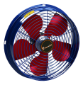 Fanex 30 cm çapında PST 300 1475 D/D 380 V Trifaze Aksiyal Aspiratör