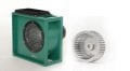 GETA GVR-225/6 0.18 kw 1000 D/D 380 V Trifaze Sık Kanatlı Öne Eğimli Radyal Fan