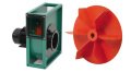GETA GVT-250 0.75 kw 3000 D/D 380 V Trifaze Malzeme Transfer Radyal Fanı