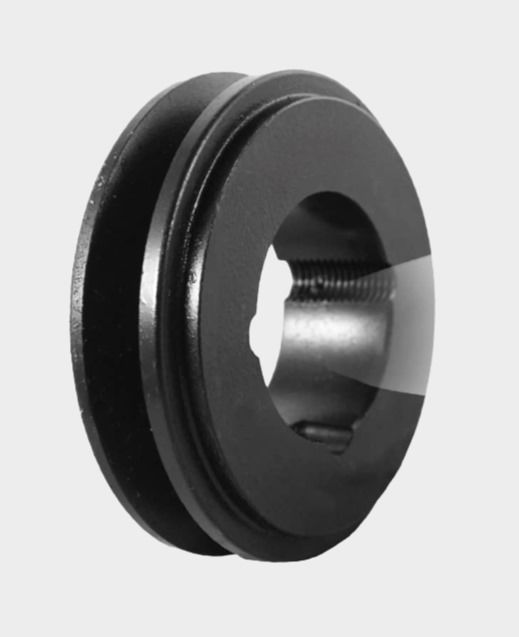 SPA 132-1 tip Motor Kasnağı & 1610 tip Konik Burç