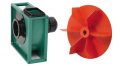 GETA GVT-400 7.5 kw 3000 D/D 380 V Trifaze Malzeme Transfer Radyal Fanı