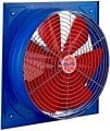 Ayas 50x50 cm KSA-400-4K-M 1400 D/D 220 V Monofaze Kare Kasalı Sanayi Tipi Aspiratör