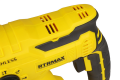 RTRMAX RTX2095B 2.2 Jul 0-1350 D/Dk 18V Li-ion Çift Akü 4 Ah Akülü Pnömatik Kırıcı Delici (Akü Hariç)