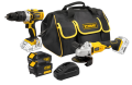 RTRMAX SET020 (RTX1816B+RTX1825B+RTX1804+RTX1808+RTX1019) Akülü 2'li Combo Set