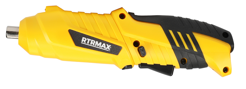 RTRMAX RTM326 3.5 Nm 0-180 D/Dk 3.6V 1.3 Ah Li-ion Akülü Mini Vidalama Seti (Li-ion)